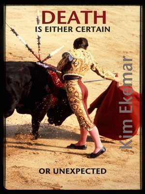 cover image of Death Is Either Certain or Unexpected